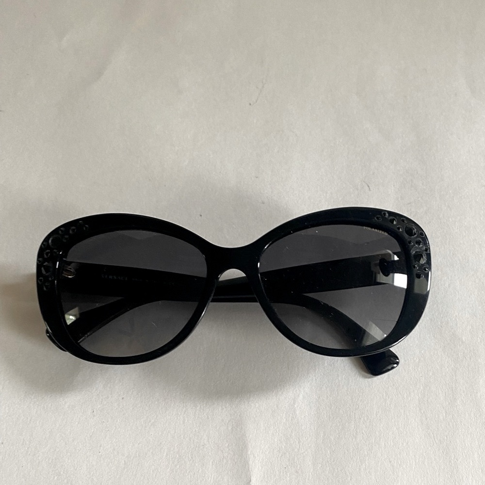 Versace Sunglasses Black